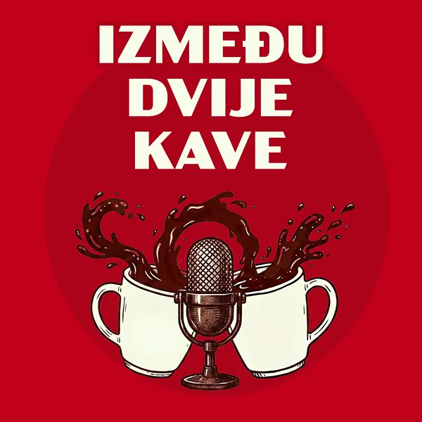 Između Dvije Kave Podcast Setup