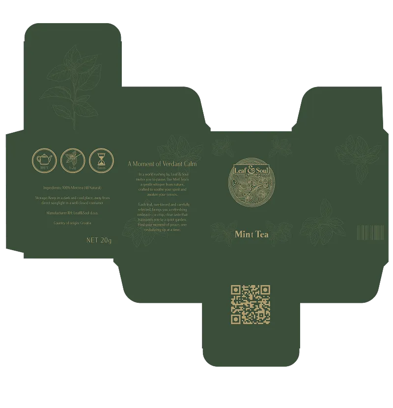 Tea Packaging