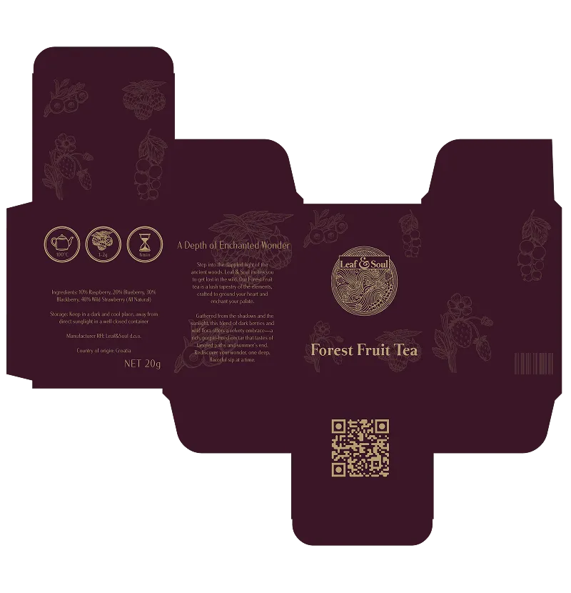 Branding Detail