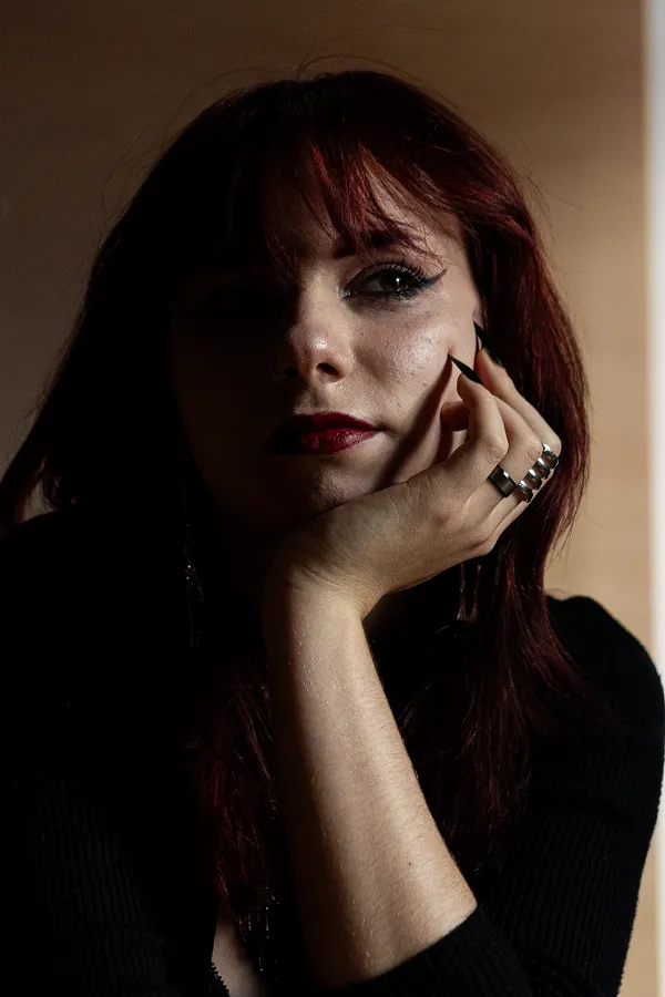 Portrait 12