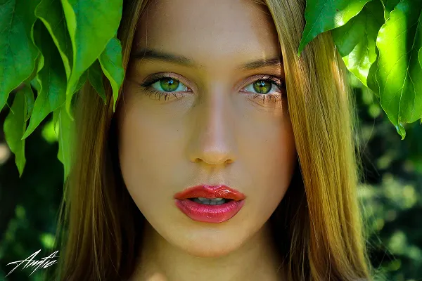 Portrait 18