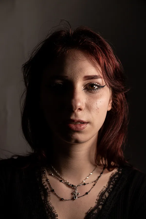 Portrait 8