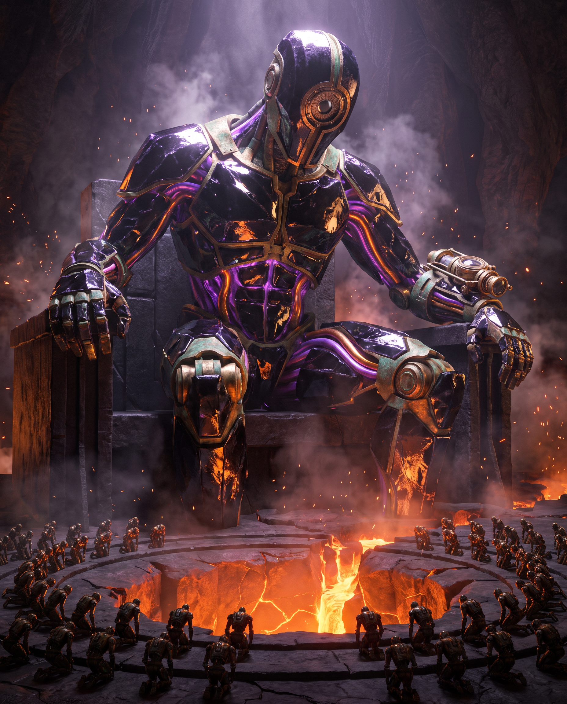 Umbral Scavenger Artwork